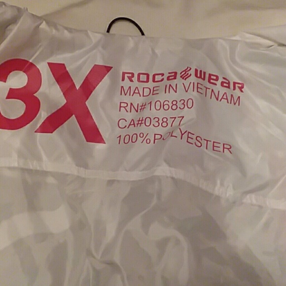 ROCA WEAR JACKET - Picture 4 of 5